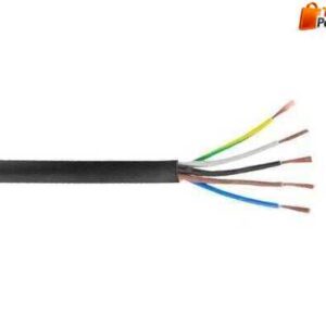 Unal-5x25-mm²-TTR-Kablo-Siyah-H05VV-F.jpg Ünal 5x2,5 mm² TTR Kablo Siyah H05VV-F